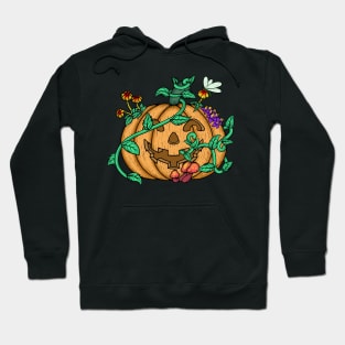 Forest pumpkin Hoodie